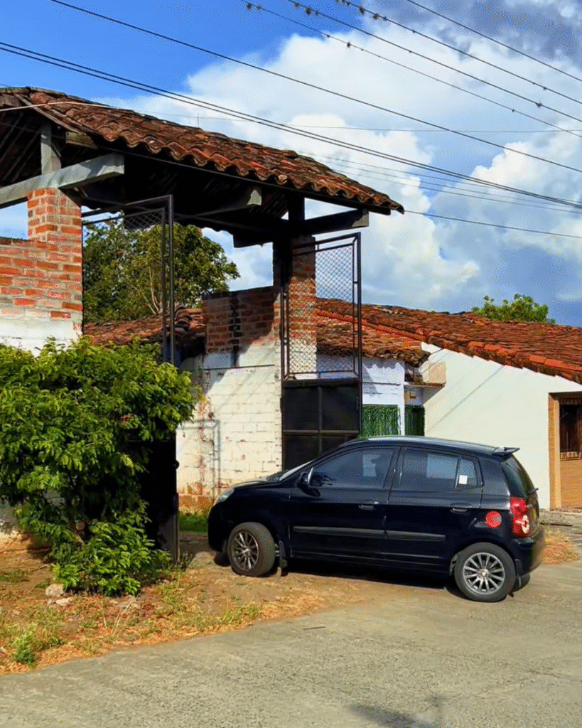 parqueadero